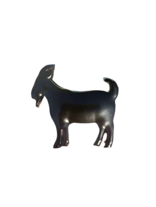 THE BIG GOAT BLACK BALL MARKER - The Golf Guys Online