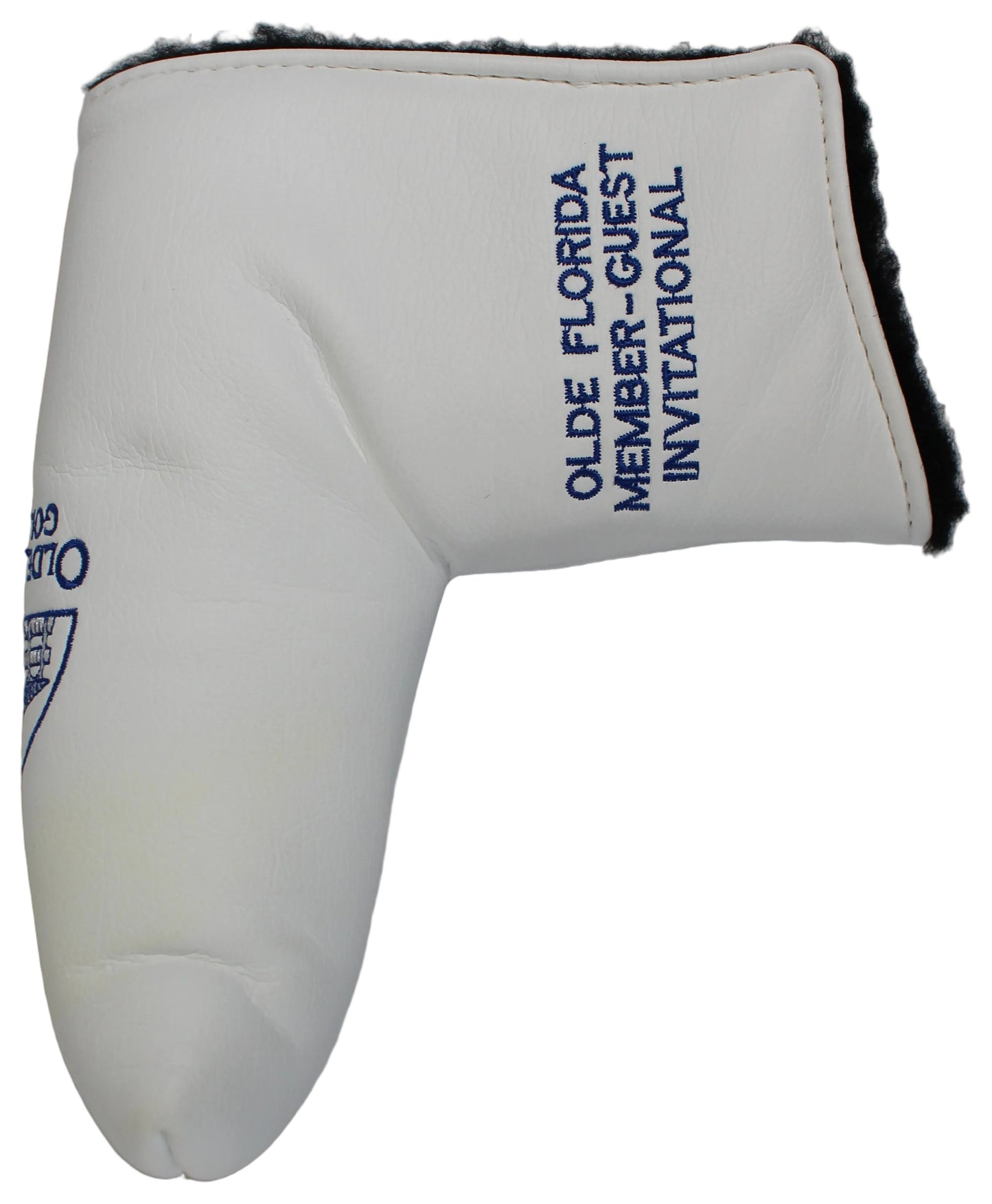 Limited Scotty Cameron - Pre-Owned Olde Florida Golf Club Member-Guest Invitational Blade Putter Headcover