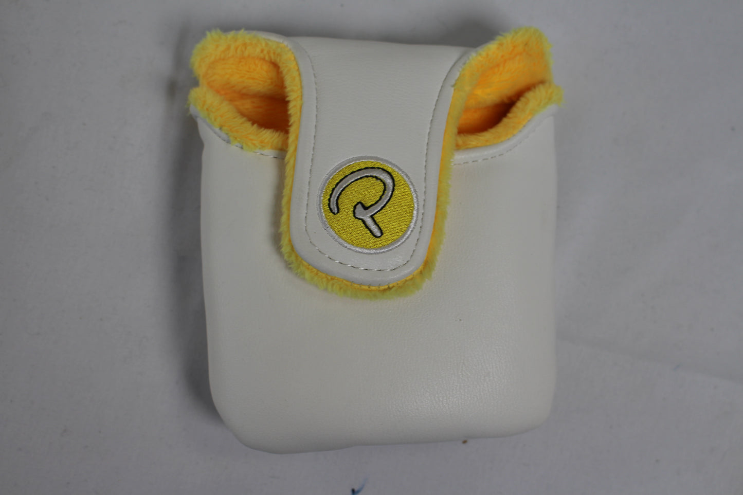 Limited Piretti - Pre-Owned Frown Face Mallet Headcover