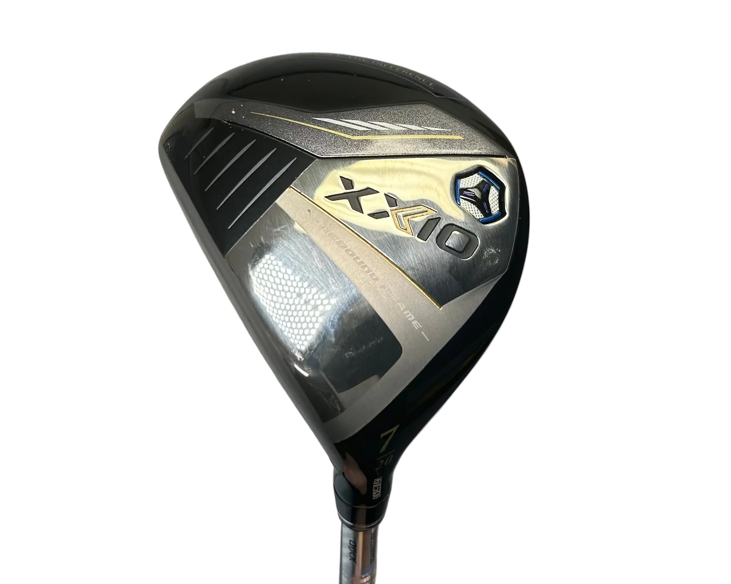Pre-Owned XXIO 13 Left Hand 7 Fairway Wood (20.0) W/ XXIO MP1300