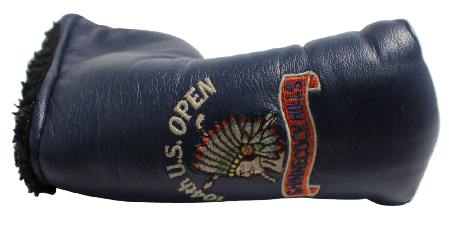 AM&E Golf - Pre-Owned Limited 104th U.S. Open Shinnecock Blade Putter Headcover