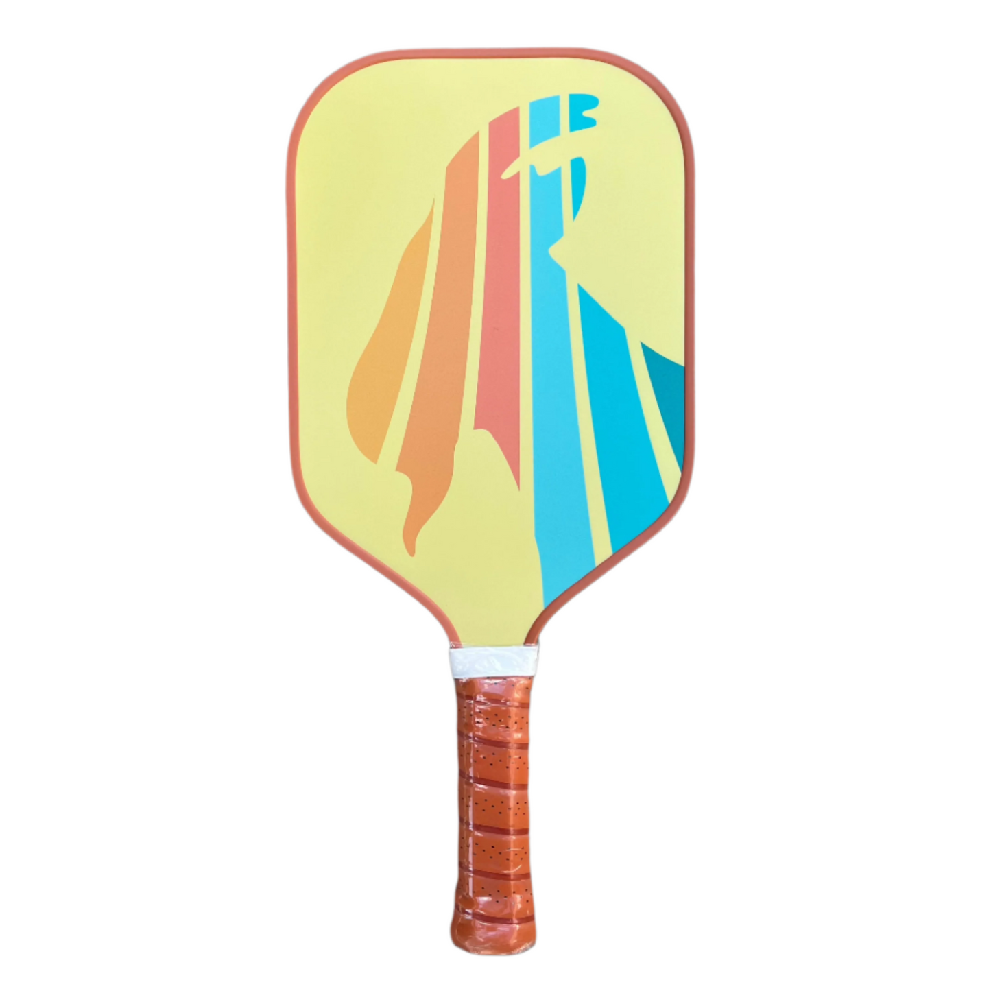 THE RETRO PICKLEBALL PADDLE - The Golf Guys Online