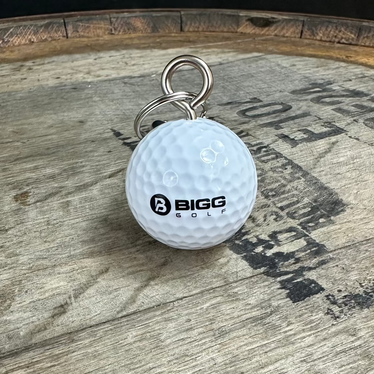 Golf Ball Bottle Opener by Bigg Golf - The Golf Guys Online
