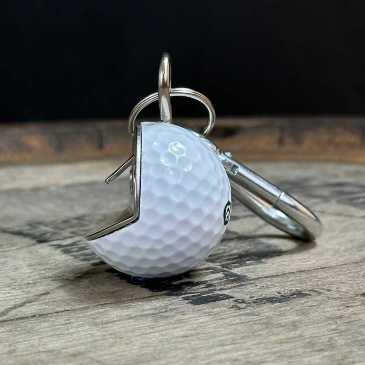 Golf Ball Bottle Opener by Bigg Golf - The Golf Guys Online