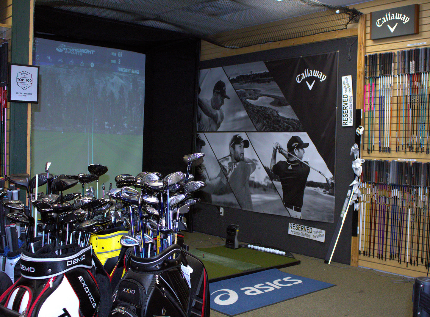 Book Your Golf Fitting Here - The Golf Guys Online