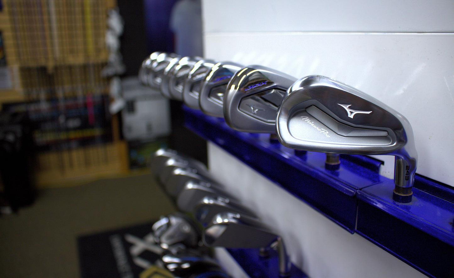 Book Your Golf Fitting Here - The Golf Guys Online
