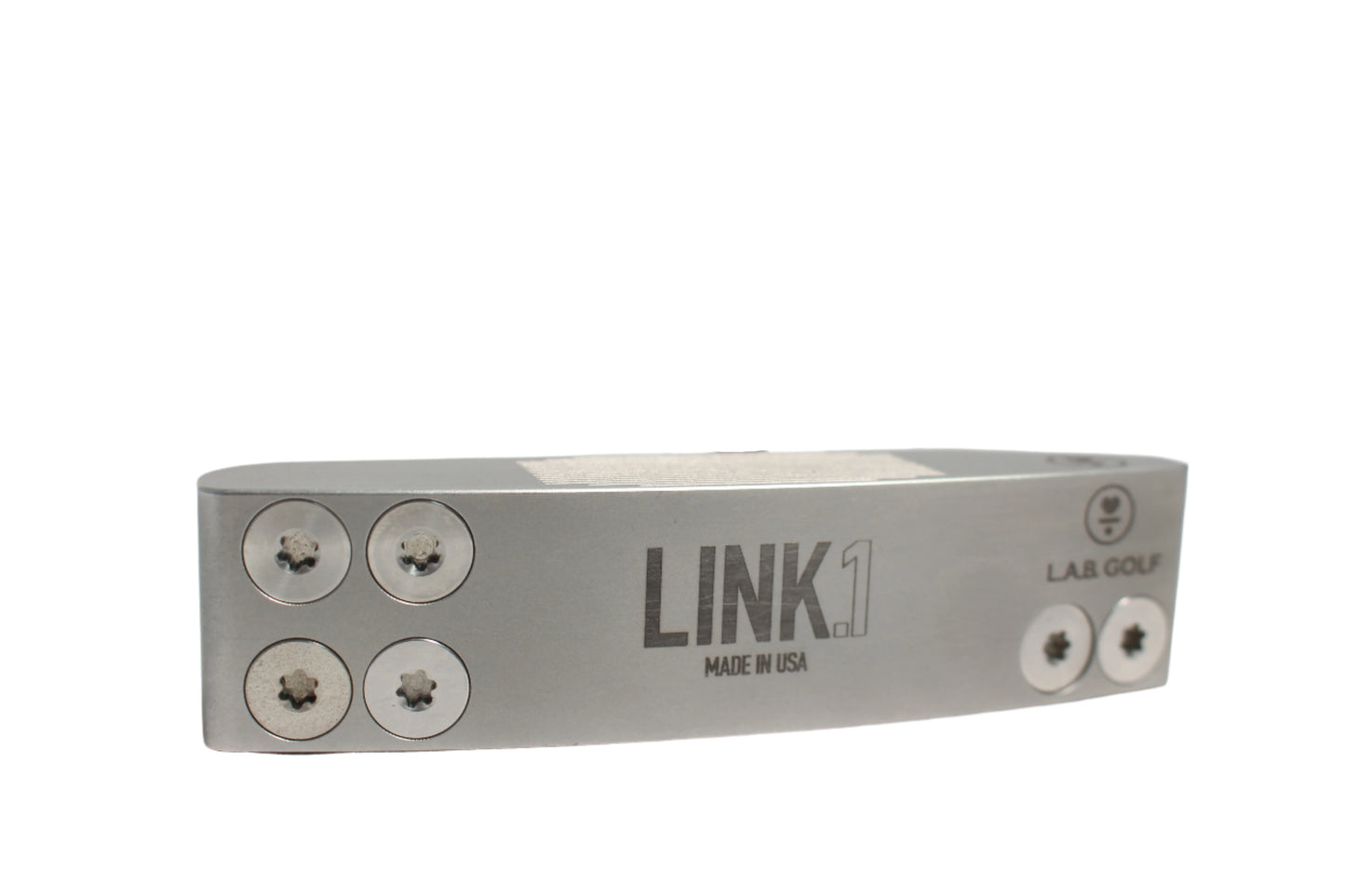 Pre-Owned LAB Golf Link.1 Putter w/ TPT Pure Precision Shaft (9/10)