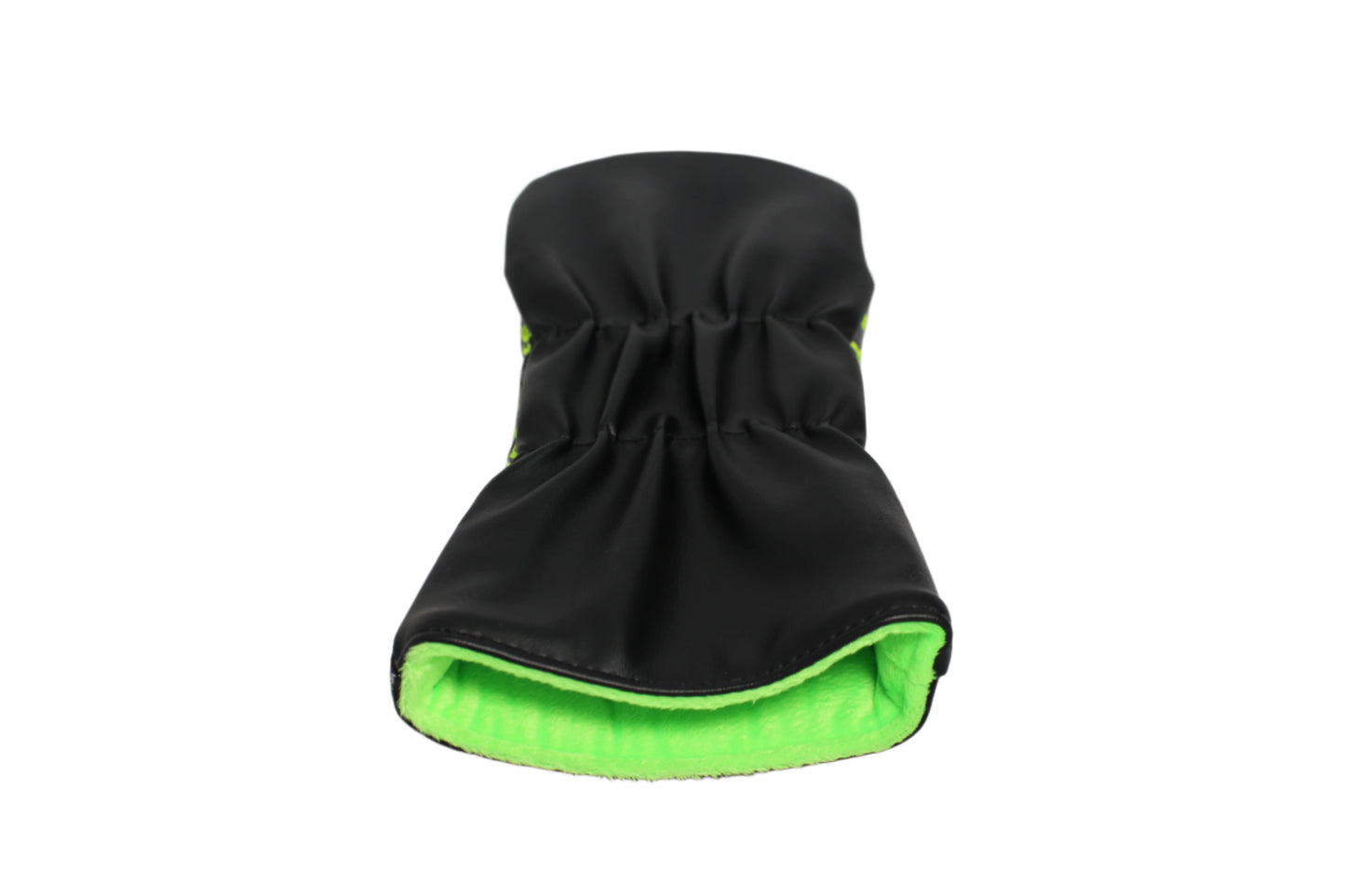 Swag Golf - Augusta Menu (Masters/Crocodile Skin) Black Driver Headcover *opened, no bag* - The Golf Guys Online