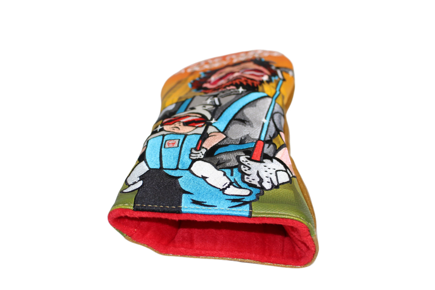 Swag Golf - One Piece of Morning After Set (Hangover) Driver *opened, no bag* - The Golf Guys Online