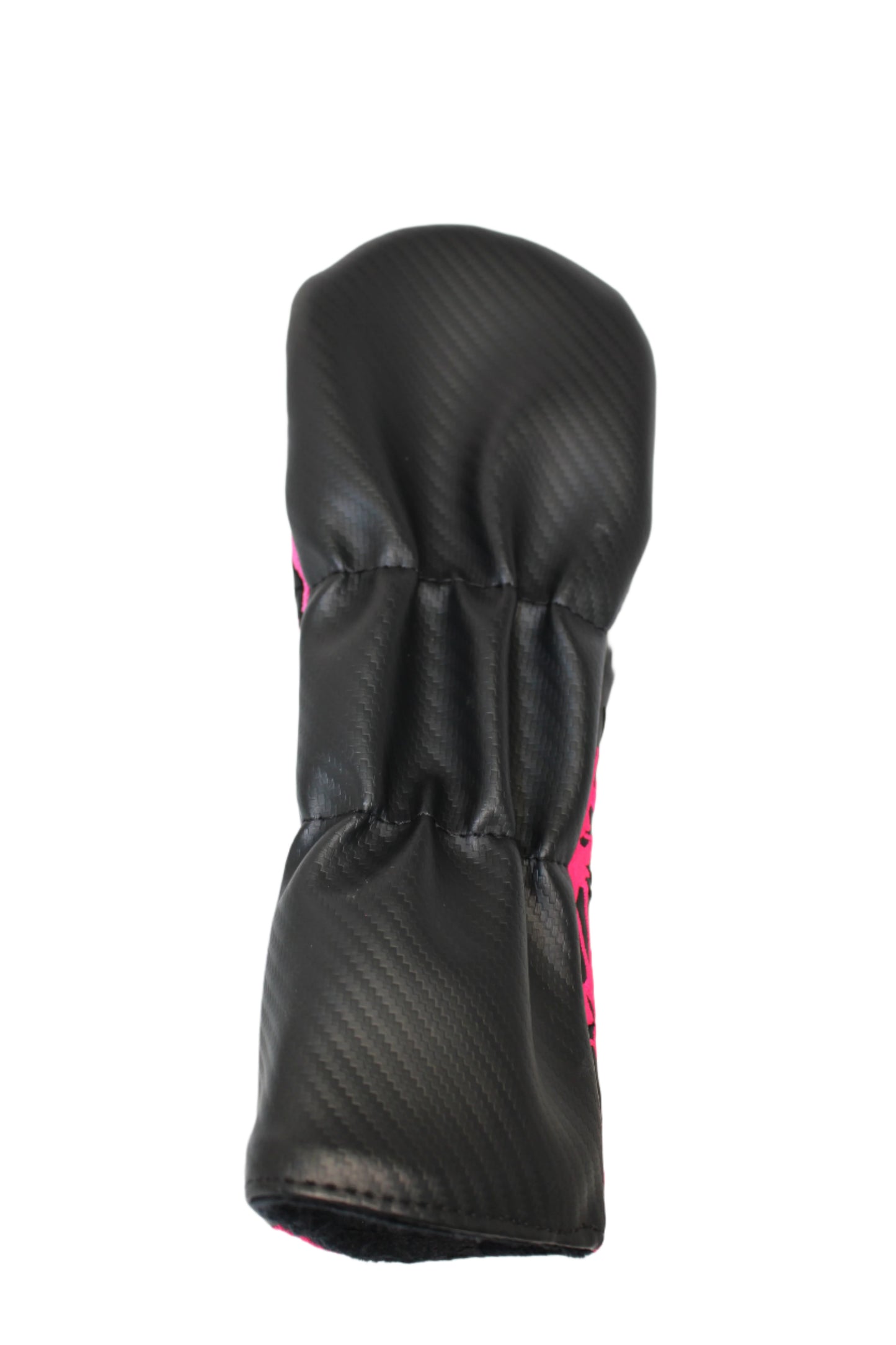 Swag Golf - Yeti 5.0 Pink/Black Fairway Wood Headcover *opened, no bag* - The Golf Guys Online
