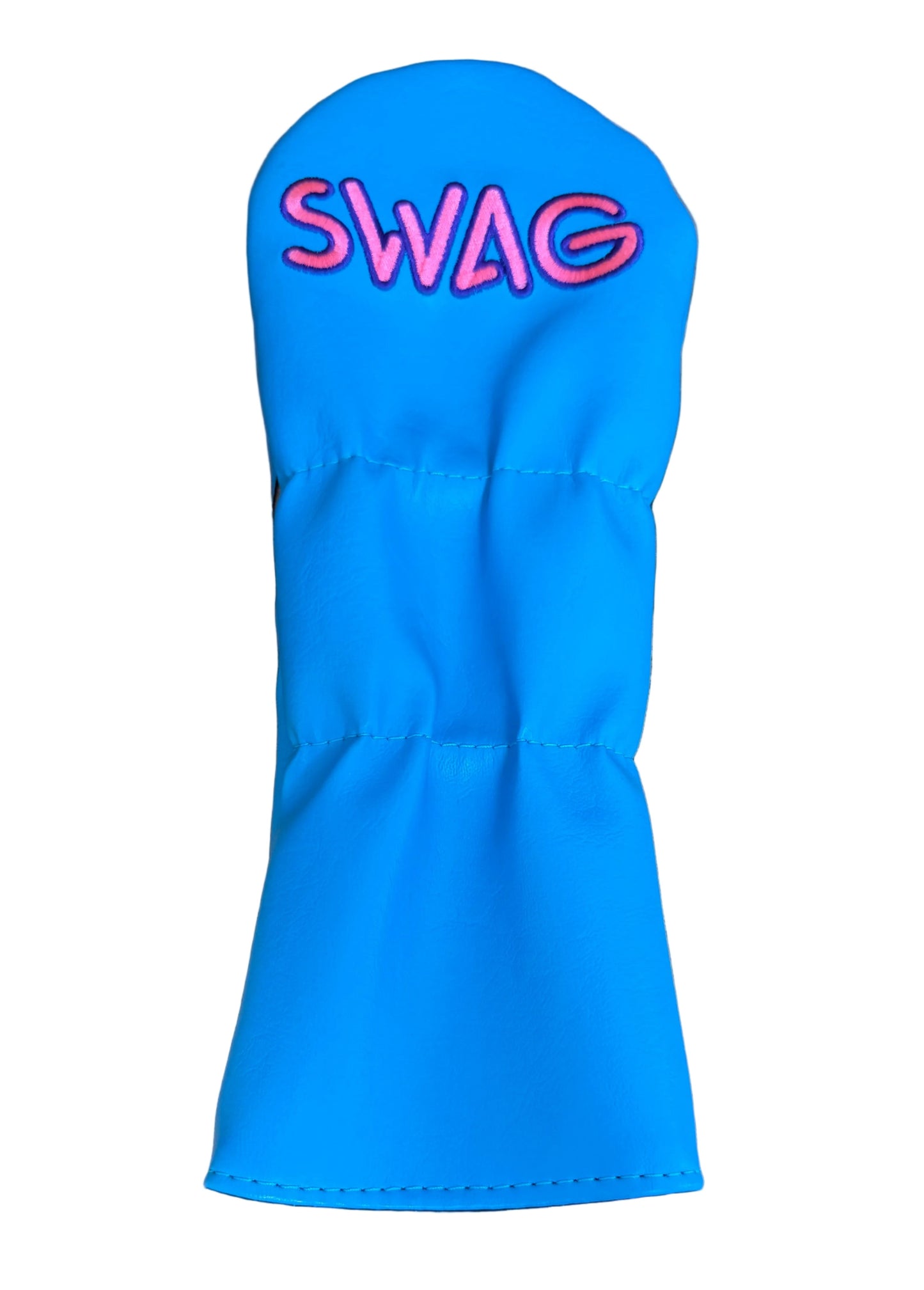 Limited Swag Golf - Macho Man Randy Savage Fairway Wood Headcover *opened, no bag*