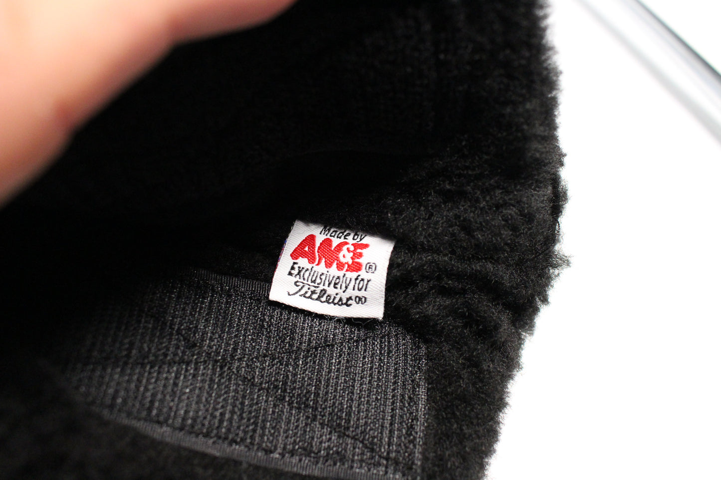 Scotty Cameron Tour Use Only (Circle T) Grey/Black Blade Putter Headcover - The Golf Guys Online
