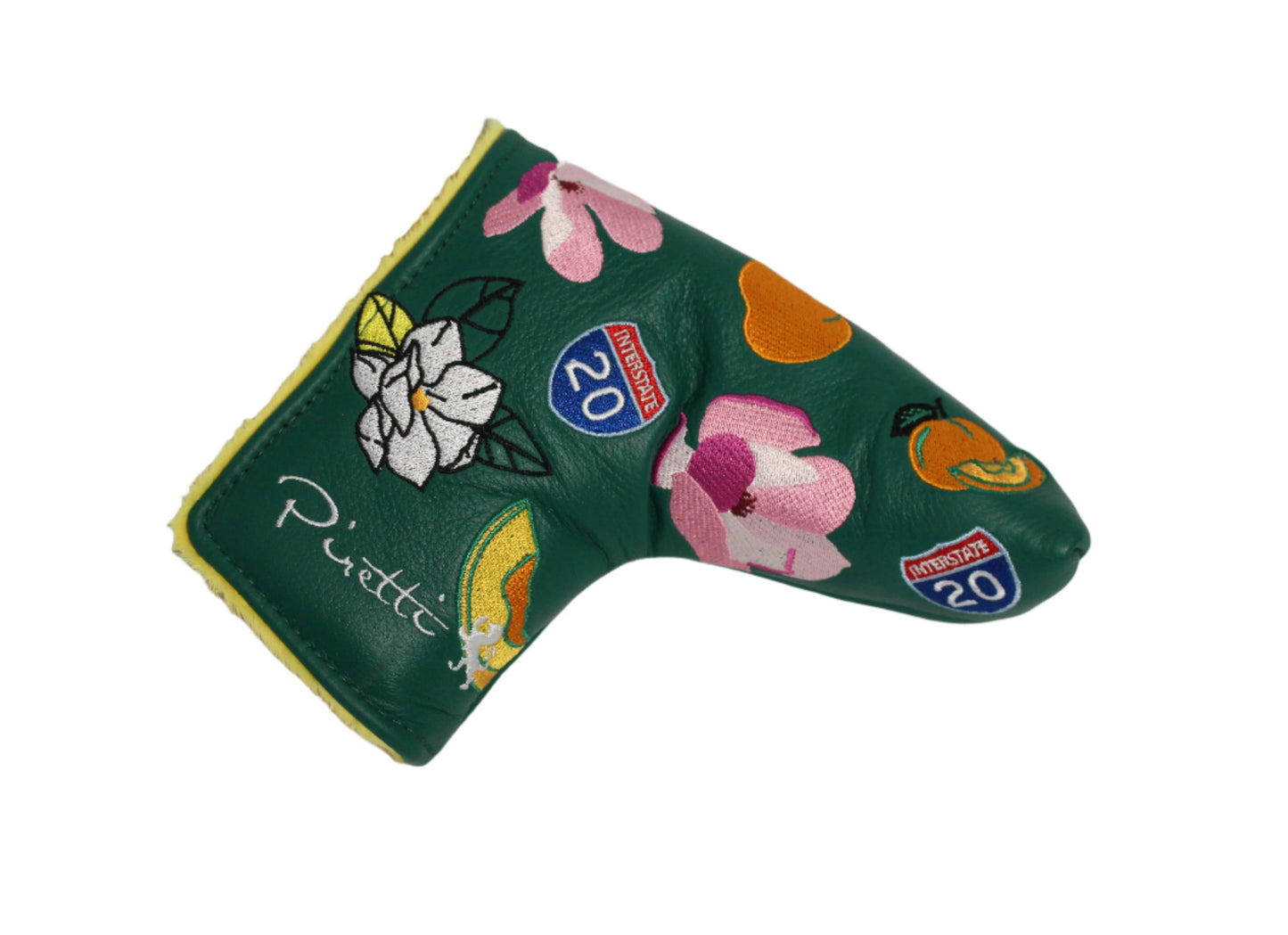 Piretti - 2019 Augusta GA Putter Golf Blade Headcover - The Golf Guys Online