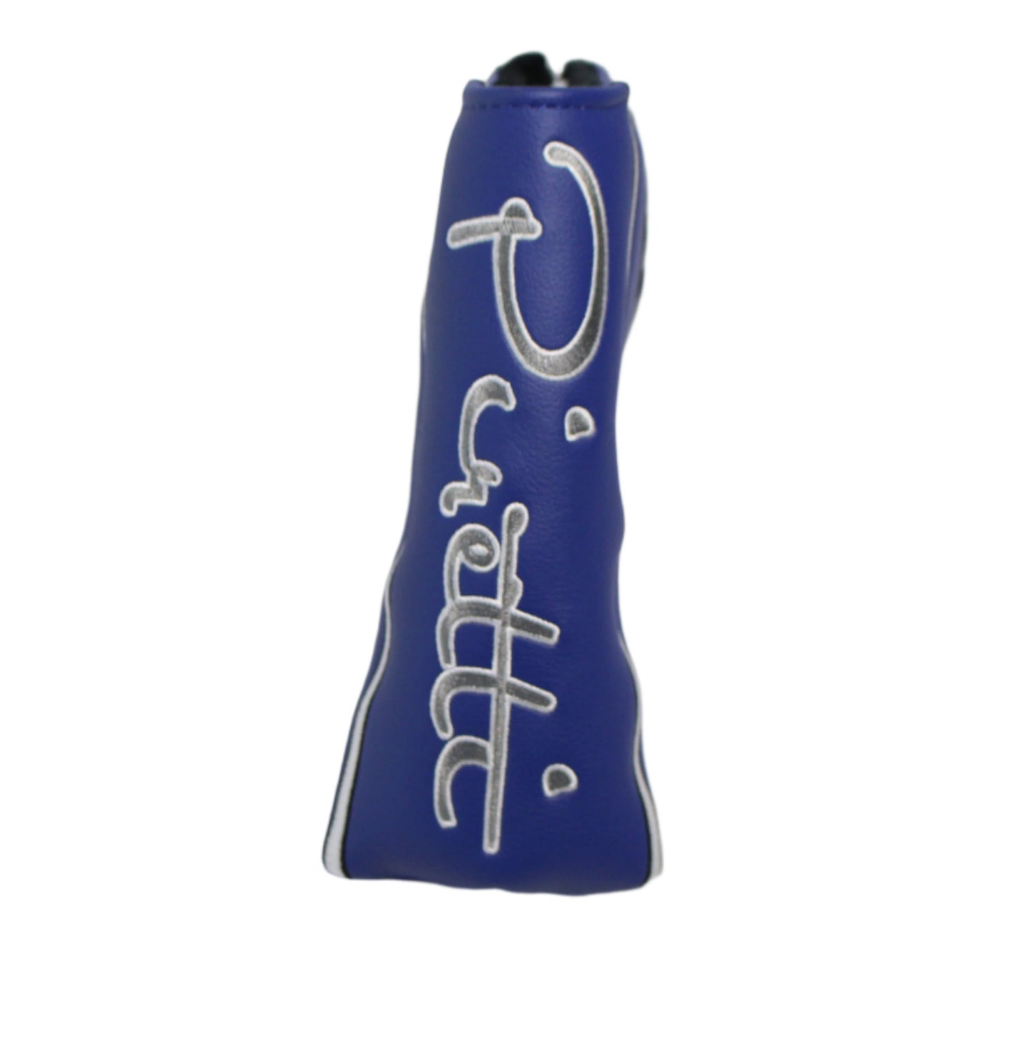 Piretti - Purple/White Lion Blade Putter Headcover - The Golf Guys Online
