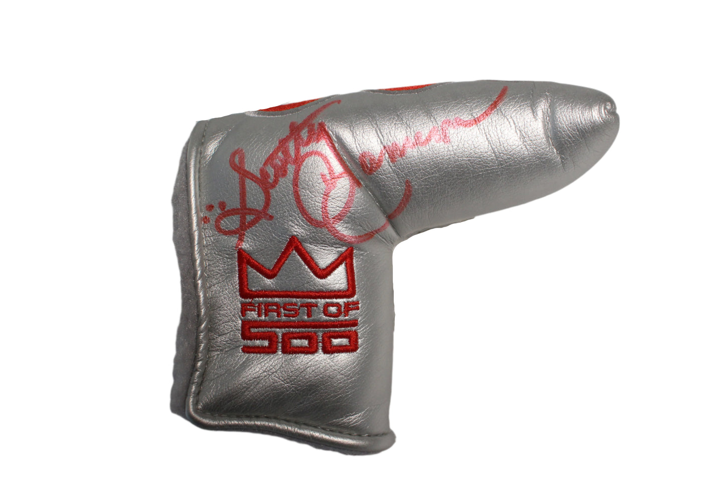 Scotty Cameron First of 500 Studio Select Laguna 1.5 Putter w/ Signed Headcover by Scotty Cameron - The Golf Guys Online