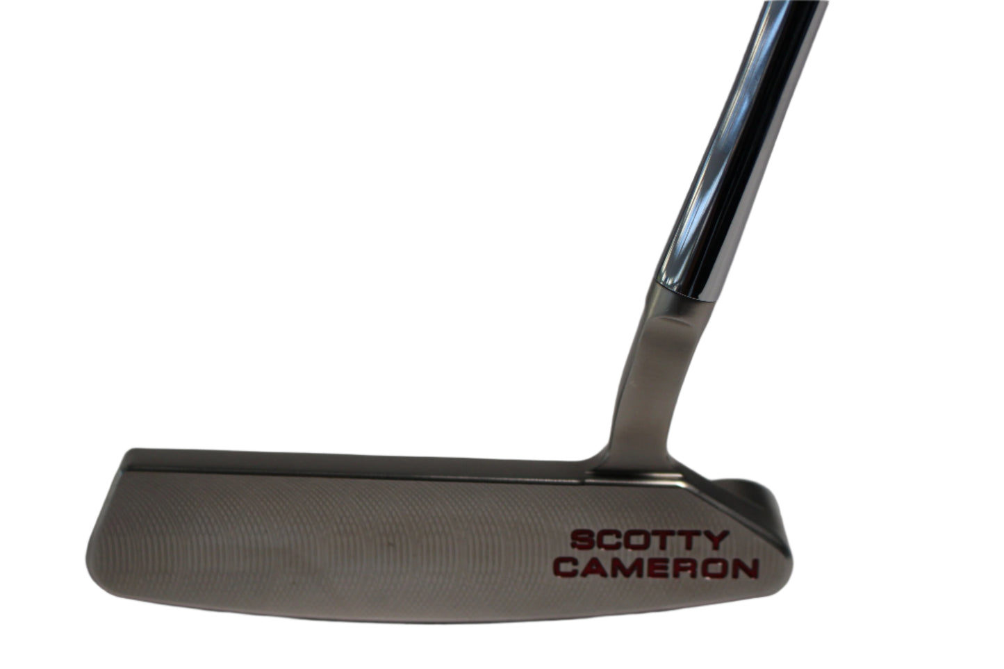 Scotty Cameron First of 500 Studio Select Laguna 1.5 Putter w/ Signed Headcover by Scotty Cameron - The Golf Guys Online