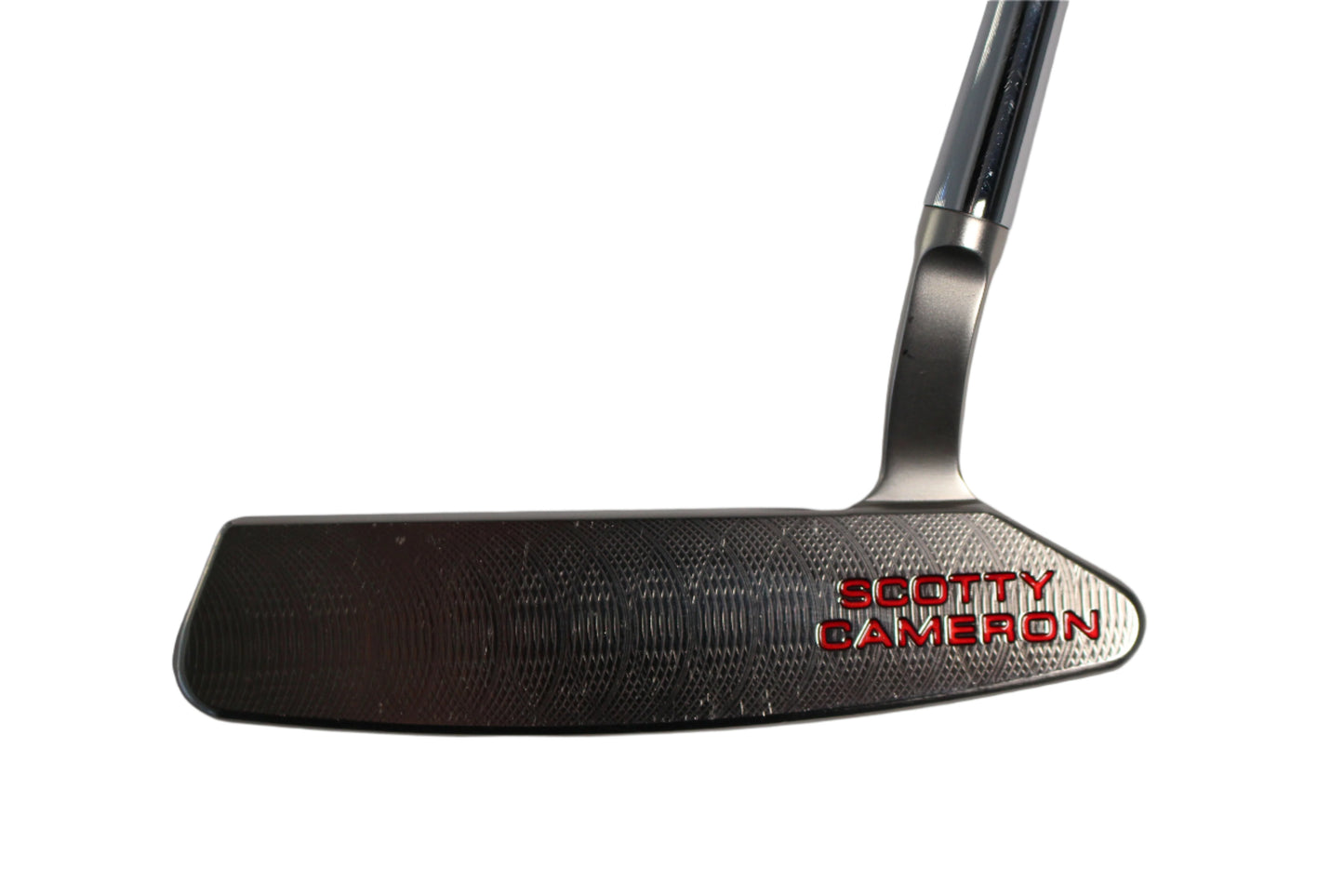 Scotty Cameron First of 500 Studio Select Laguna 1.5 Putter w/ Signed Headcover by Scotty Cameron - The Golf Guys Online