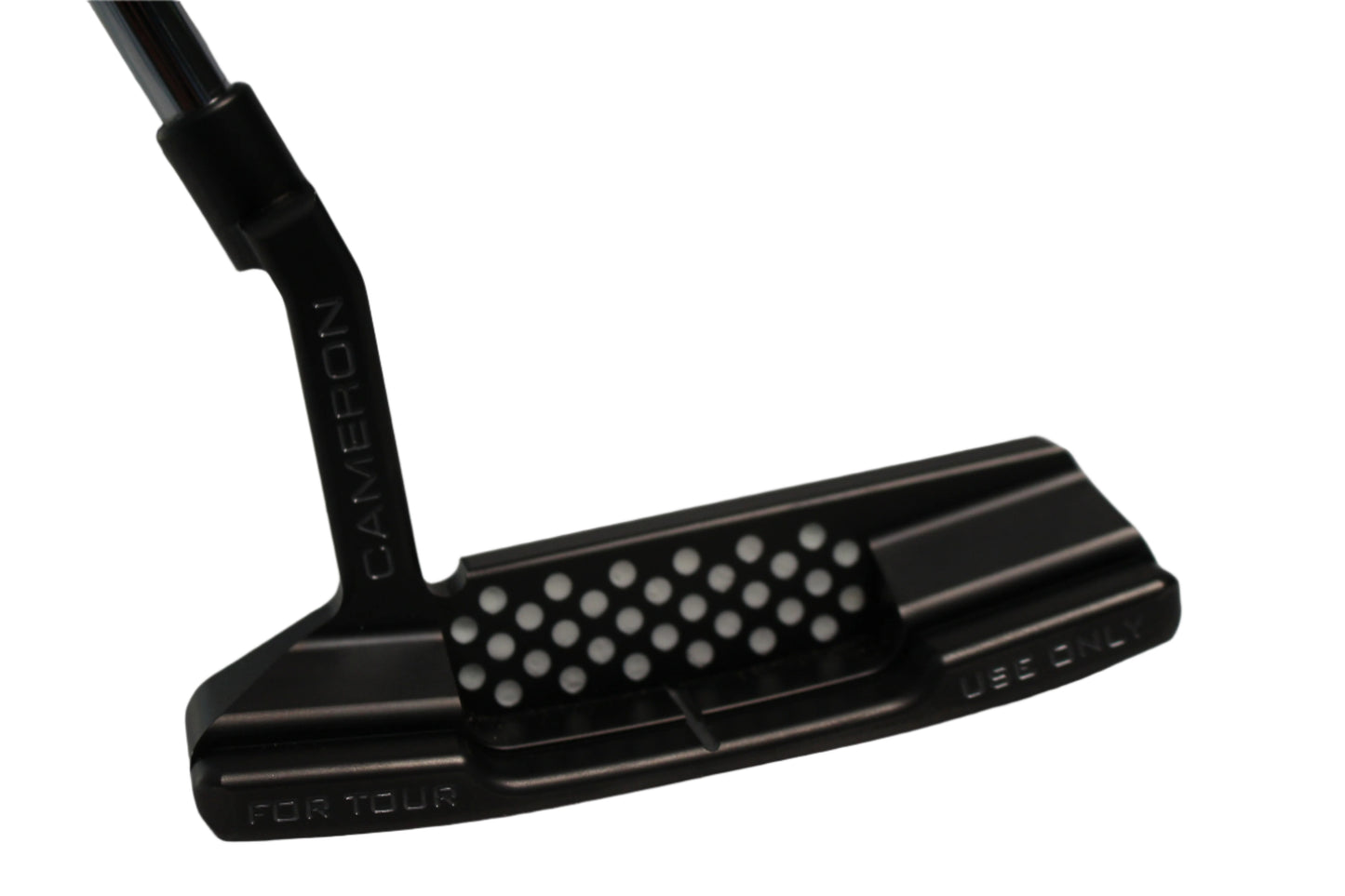 Scotty Cameron For Tour Use Only (Circle T) Teryllium TNP2 Blade Putter - The Golf Guys Online
