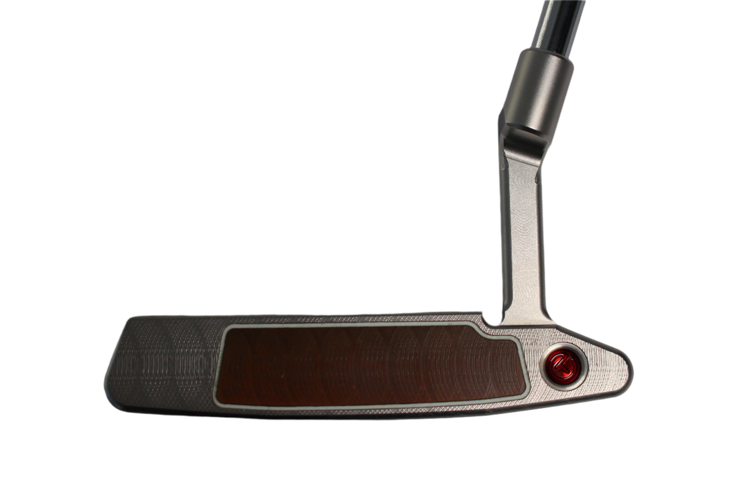 Scotty Cameron Tour Only SSS (Circle T) ButtonBack Teryllium Blade Putter - The Golf Guys Online