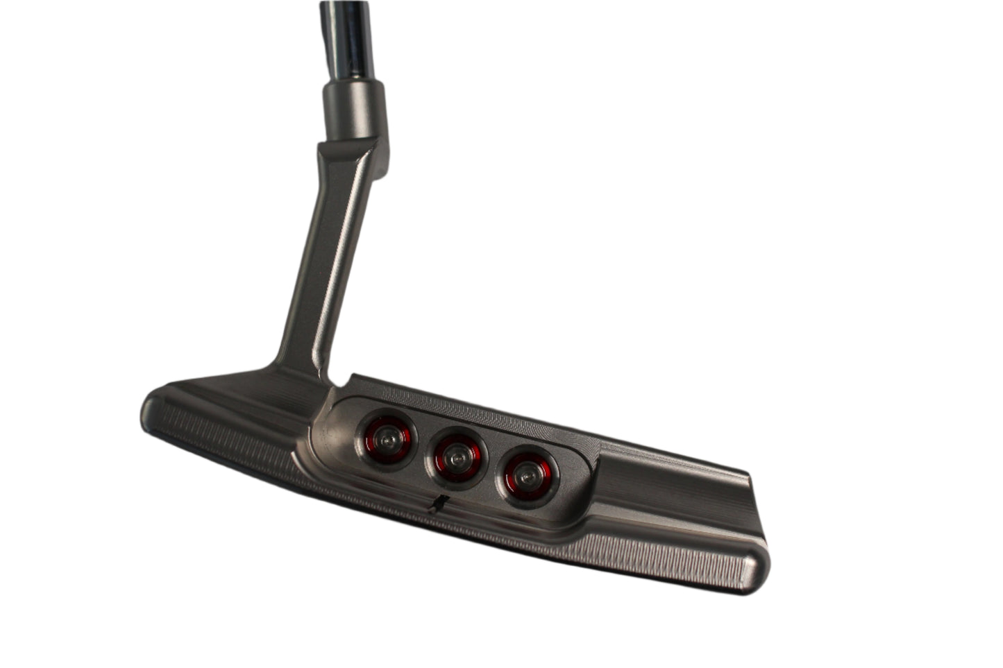 Scotty Cameron Tour Only SSS (Circle T) ButtonBack Teryllium Blade Putter - The Golf Guys Online
