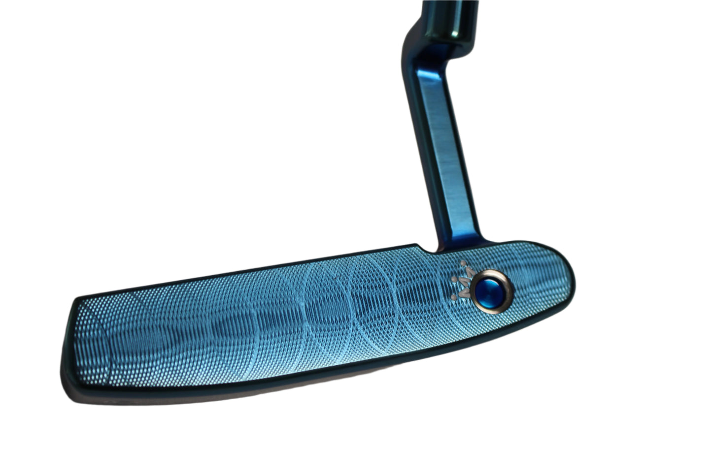Scotty Cameron - Tour Only Blue Pearl SSS Masterful 009.M Circle T 350G Blade Putter - The Golf Guys Online