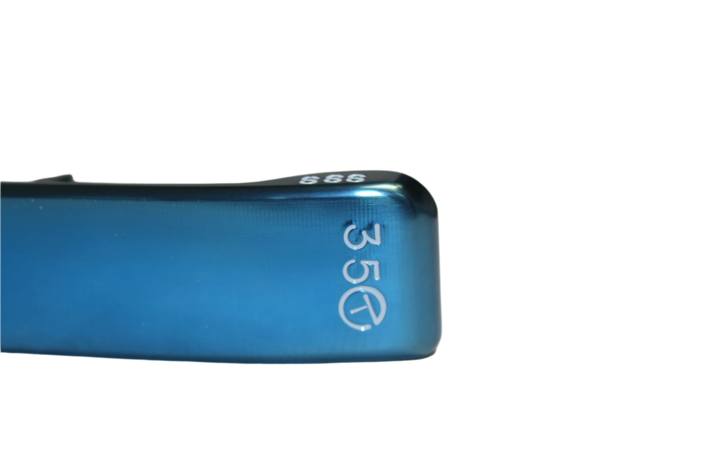 Scotty Cameron - Tour Only Blue Pearl SSS Masterful 009.M Circle T 350G Blade Putter - The Golf Guys Online