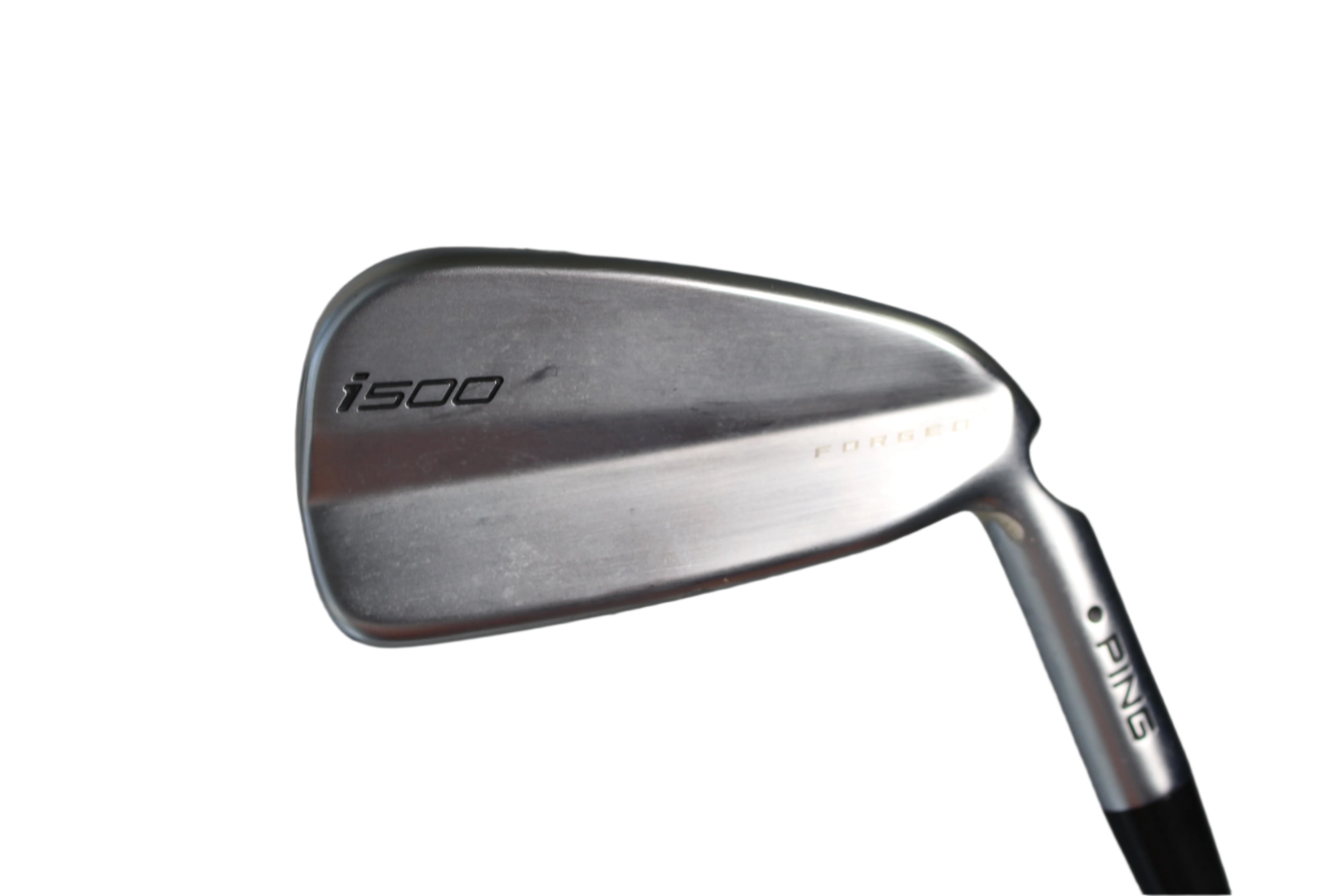 Ping i500 3番 Project X LZ 6.5 Ping i500 Irons 5-PW Blue Dot Project X LZ 6.5 X-Stiff | eBay UK