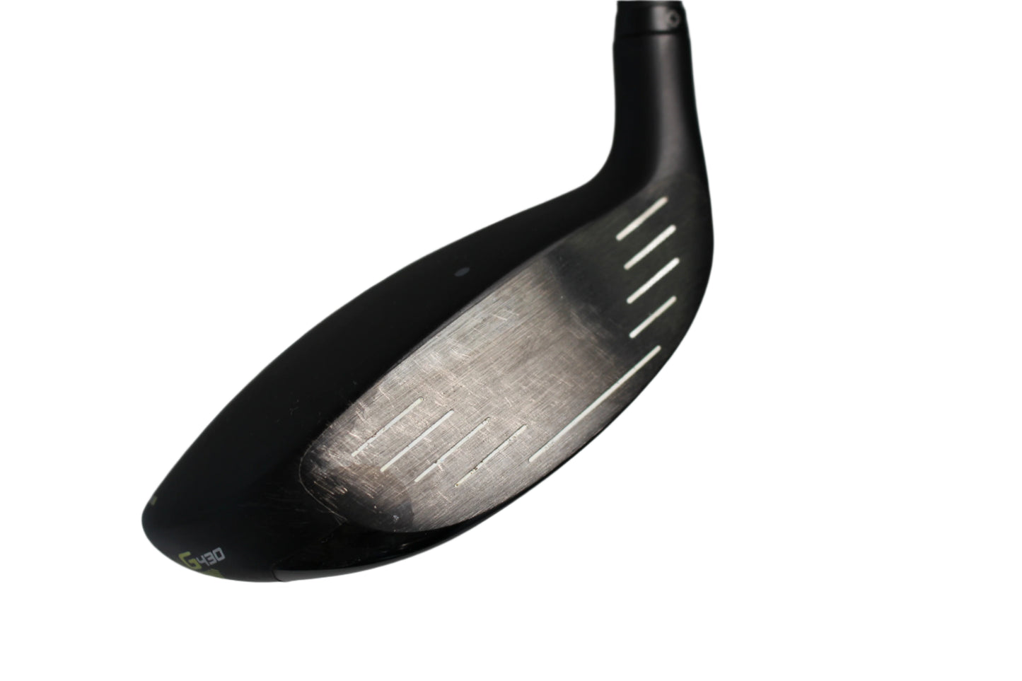 Pre-Owned Ping G430 SFT 3 (16.0) Fairway Wood w/ Alta CB 65 R (Regular) (43.75 Inch) Shaft (Above Average) - The Golf Guys Online