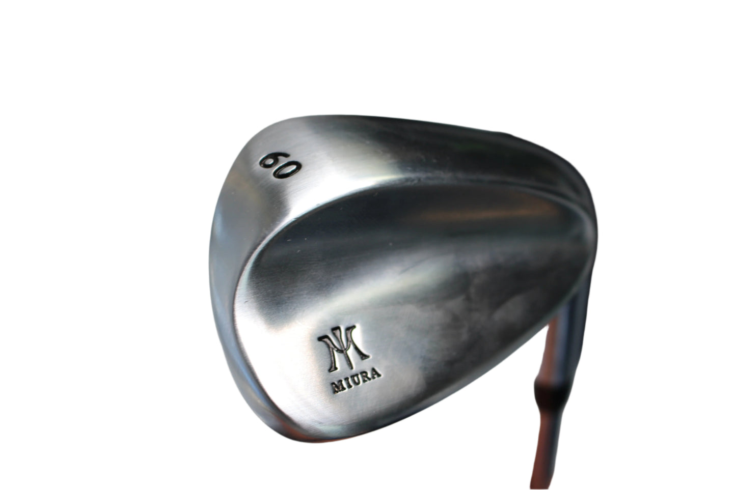 Pre-Owned Miura 60.0 Wedge w/ N.S.PRO Modus3 105 Wedge Shaft (MINT)