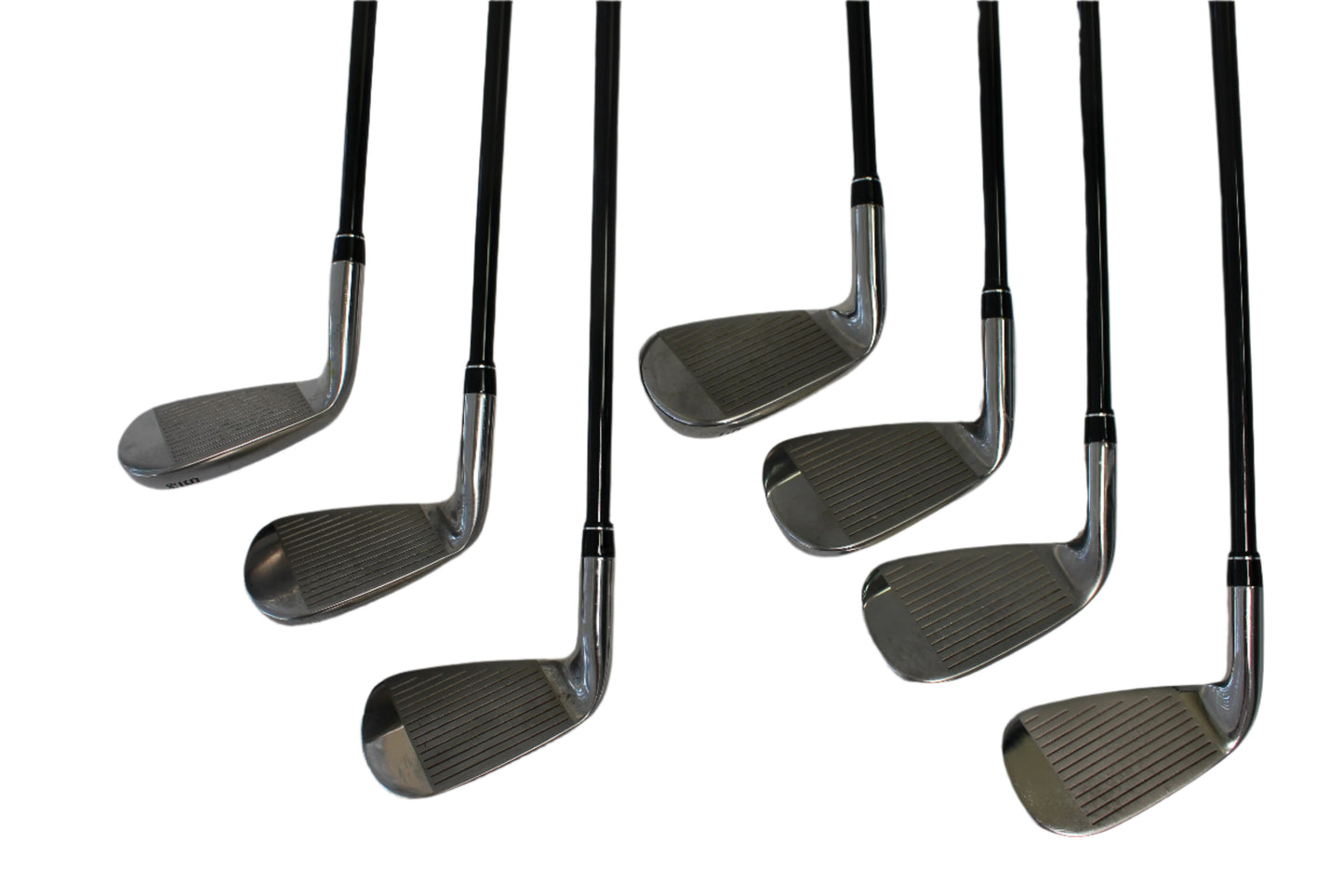 Pre-Owned Callaway Paradym Ai Smoke Max Fast 6-PW, AW, SW Iron Set w/ Tensei Blue 40 R2 (Senior) Shafts (Average) - The Golf Guys Online