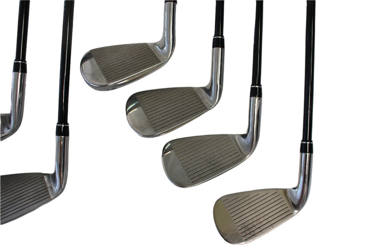 Pre-Owned Callaway Paradym Ai Smoke Max Fast 6-PW, AW, SW Iron Set w/ Tensei Blue 40 R2 (Senior) Shafts (Average) - The Golf Guys Online