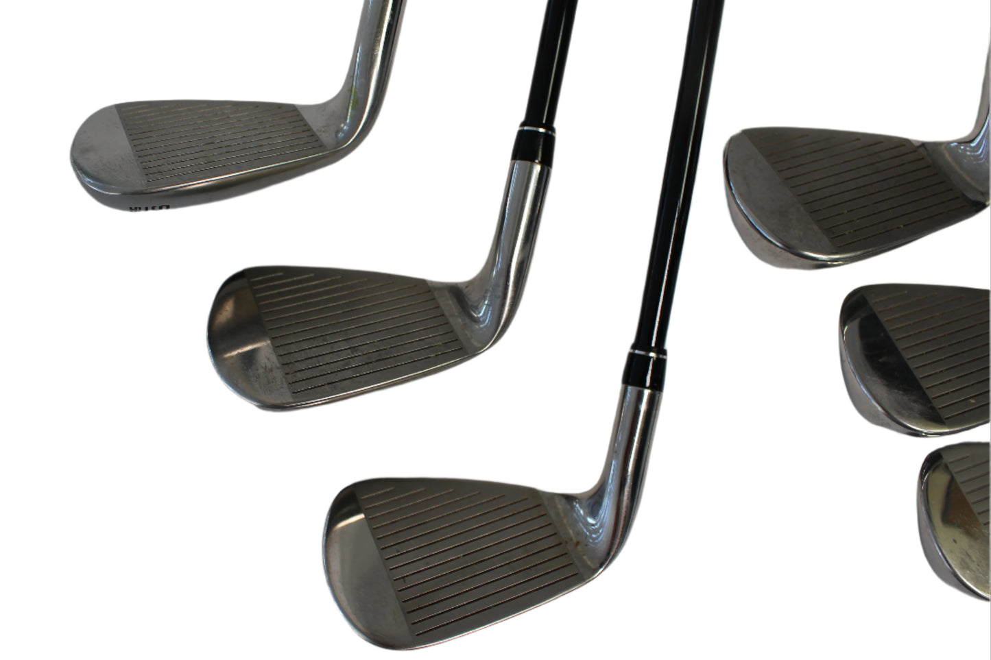 Pre-Owned Callaway Paradym Ai Smoke Max Fast 6-PW, AW, SW Iron Set w/ Tensei Blue 40 R2 (Senior) Shafts (Average) - The Golf Guys Online