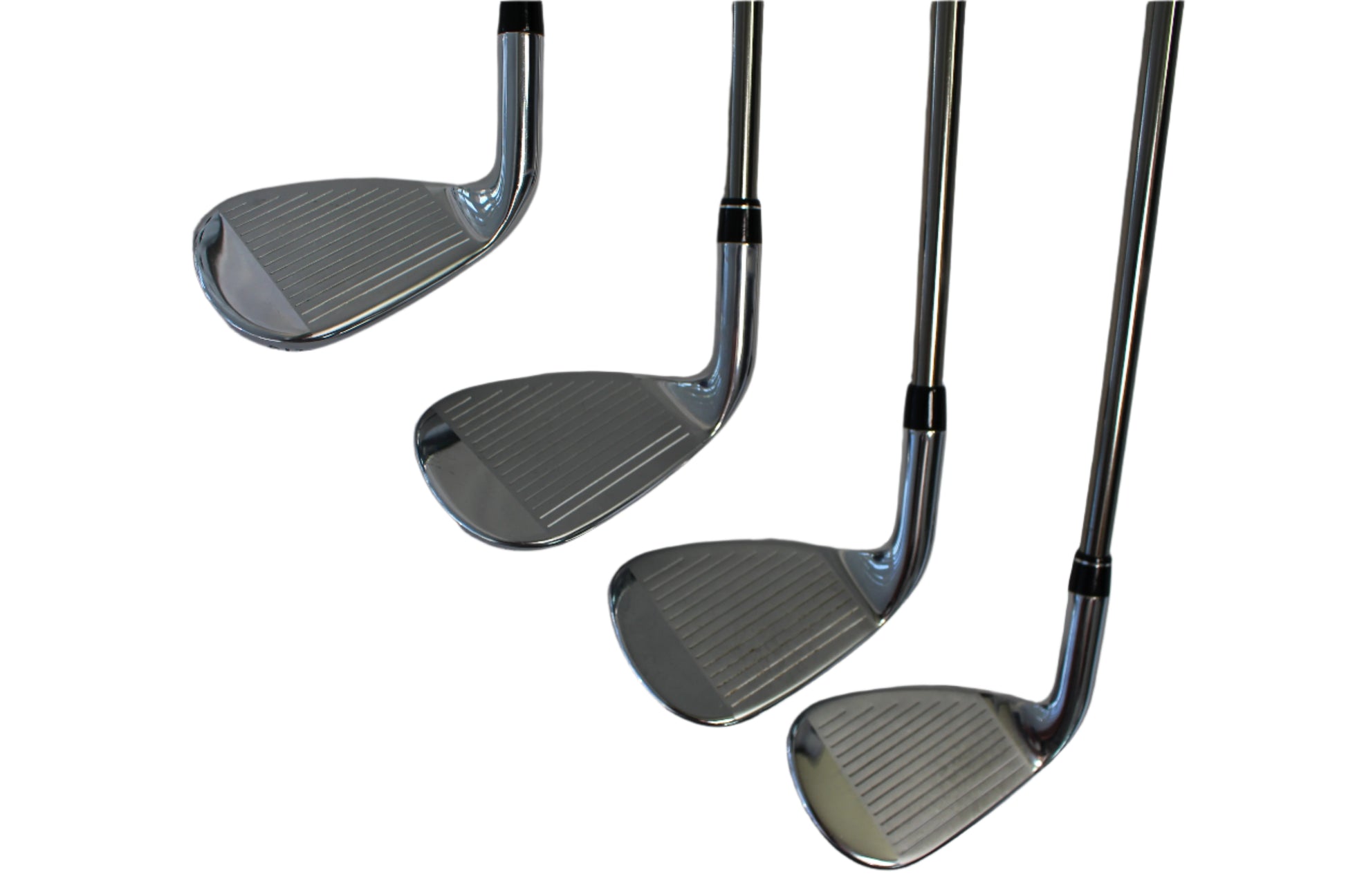 Pre-Owned Callaway Big Bertha Reva '23 9-P, AW, SW Iron Set w/ RCH 45 W (Ladies) Shafts (- 1.0") (Above Average) - The Golf Guys Online