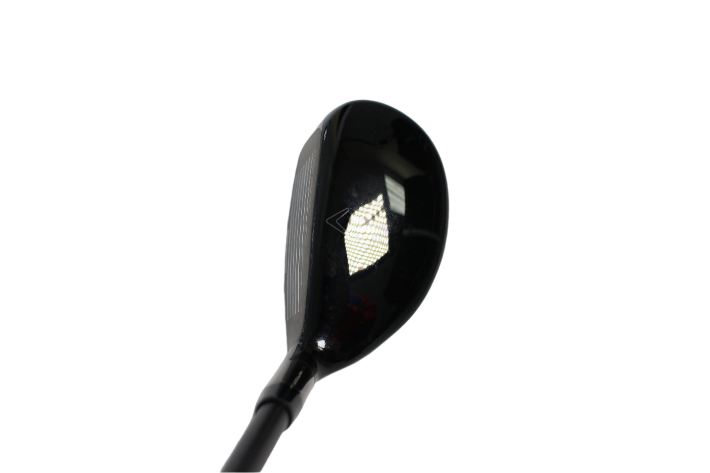 Pre-Owned Callaway Mavrik Max Womens Lite: 5 Hybrid (27.0) w/UST Mamiya Helium (40L) Ladies Shaft (Above Average) - The Golf Guys Online