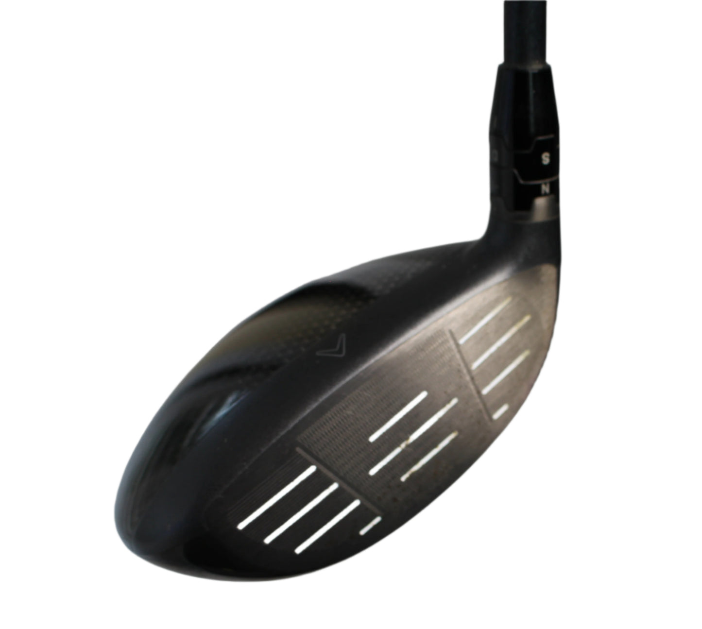 Pre-Owned Callaway Paradym Ai Smoke Max D (16.5) 3 HL Fairway Wood w/ AutoFlex Yellow SF405 (85-100mph)(Regular)(44.25 Inch) Shaft (Above Average) - The Golf Guys Online