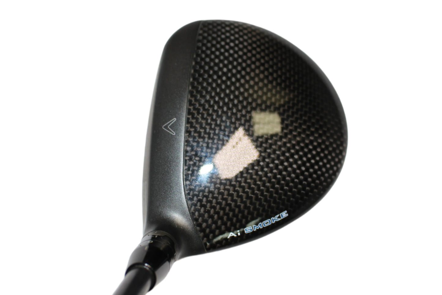 Pre-Owned Callaway Paradym Ai Smoke Max D (16.5) 3 HL Fairway Wood w/ AutoFlex Yellow SF405 (85-100mph)(Regular)(44.25 Inch) Shaft (Above Average) - The Golf Guys Online