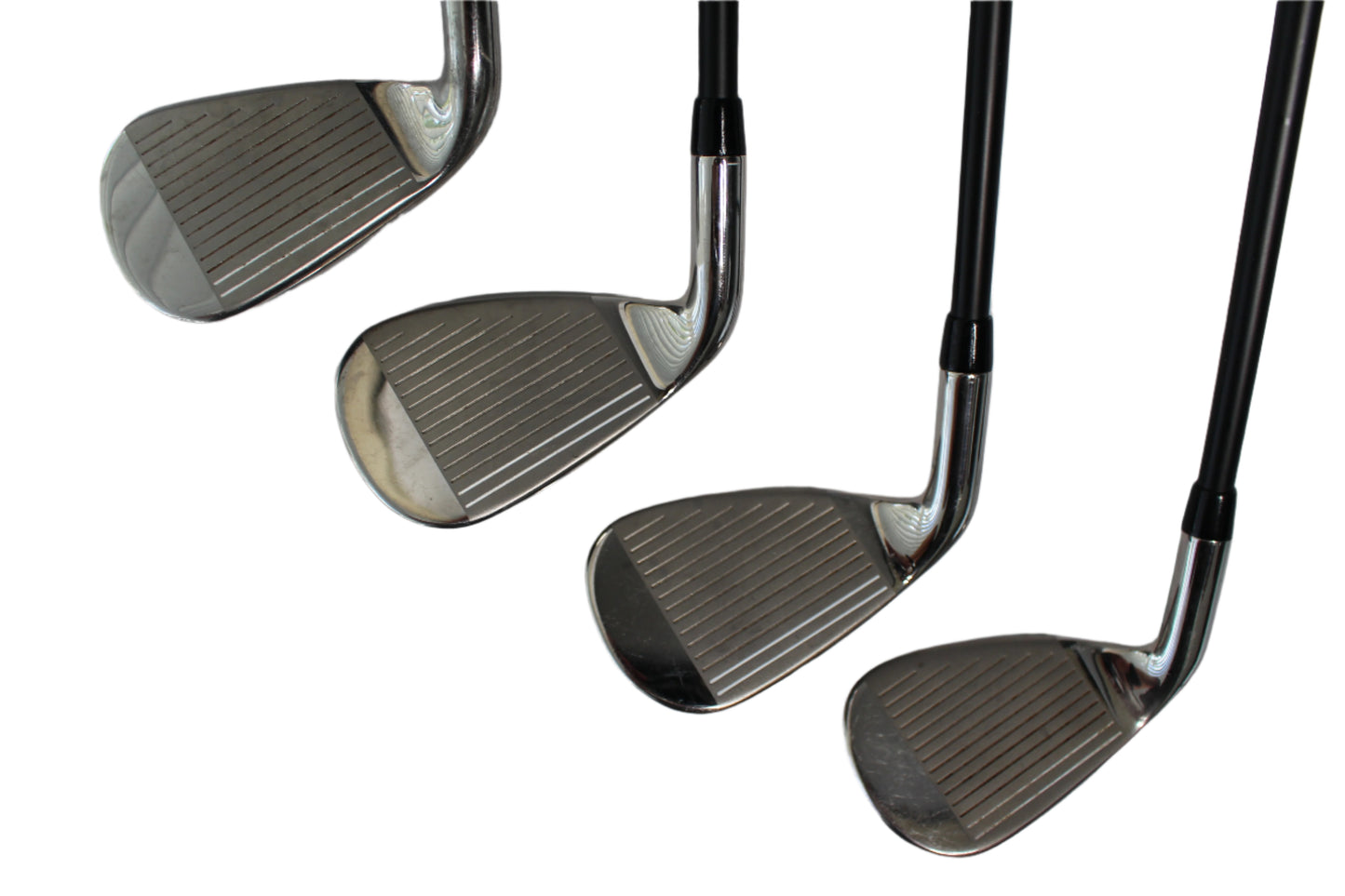 Pre-Owned Callaway Mavrik Max W: 7-PW Ladies Iron Set w/ UST Mamiya Helium 50 L (Ladies) Shafts (Average) - The Golf Guys Online