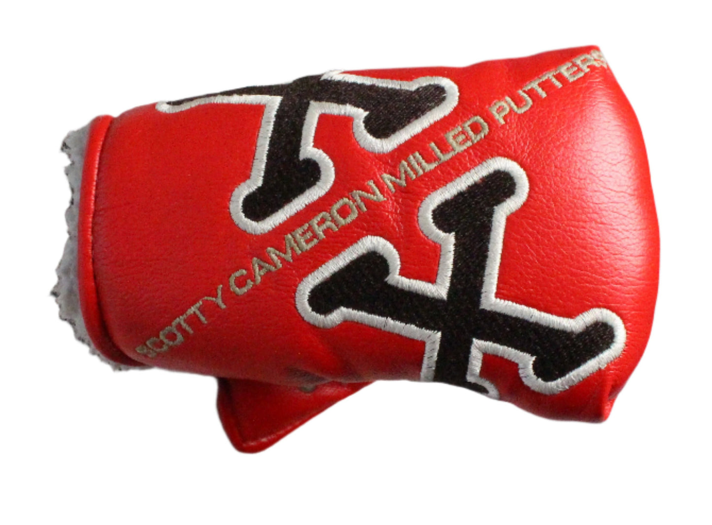 Pre-Owned Scotty Cameron - Red X Mallet Putter - The Golf Guys Online