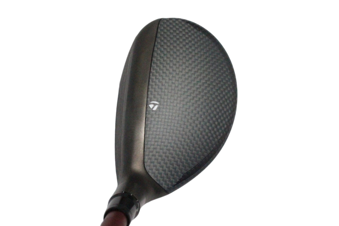 Pre-Owned TaylorMade QI 35 4 Rescue (22.0) W/ Fujikura Ventus Red + 6-R(Regular) Shaft (Above Average) - The Golf Guys Online