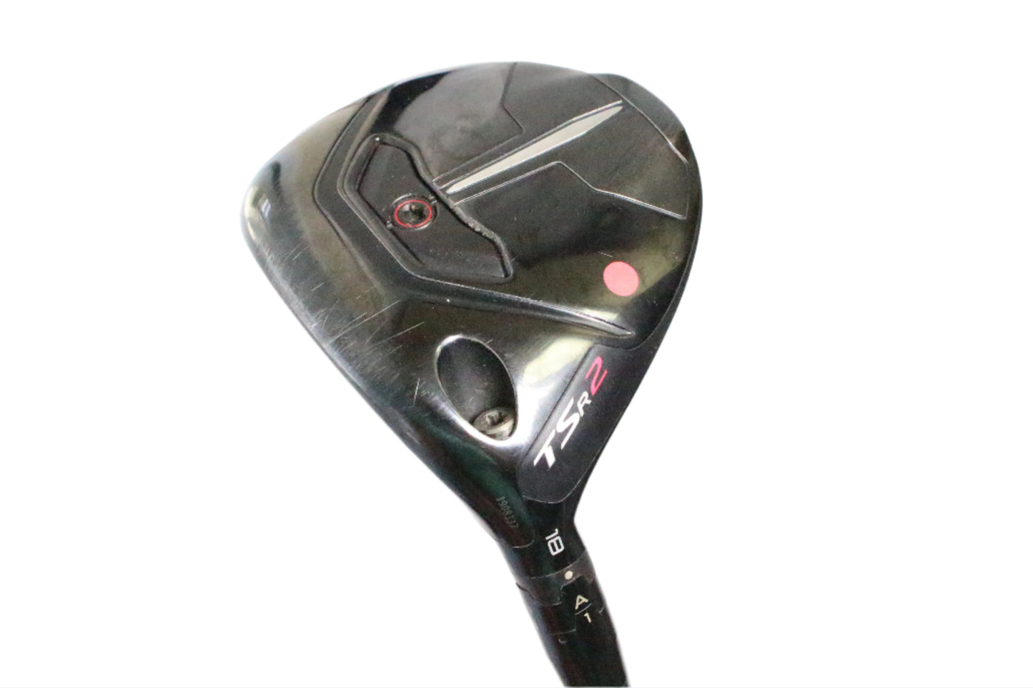 Pre-Owned Titleist TSR2 (18.0) 5 Fairway Wood (Left Hand) W/ Tensei 65 S (Stiff) (43 Inch) Shaft (Average) - The Golf Guys Online