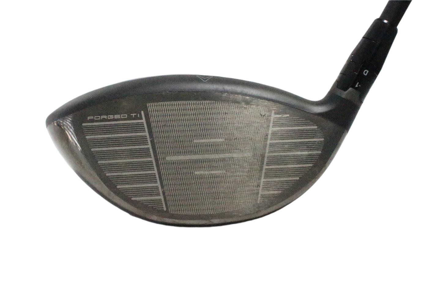 Pre-Owned Callaway Paradym (10.5) Driver W/ Tense 1K Black 65 S (Stiff) (46 Inch) Shaft (Above Average) - The Golf Guys Online