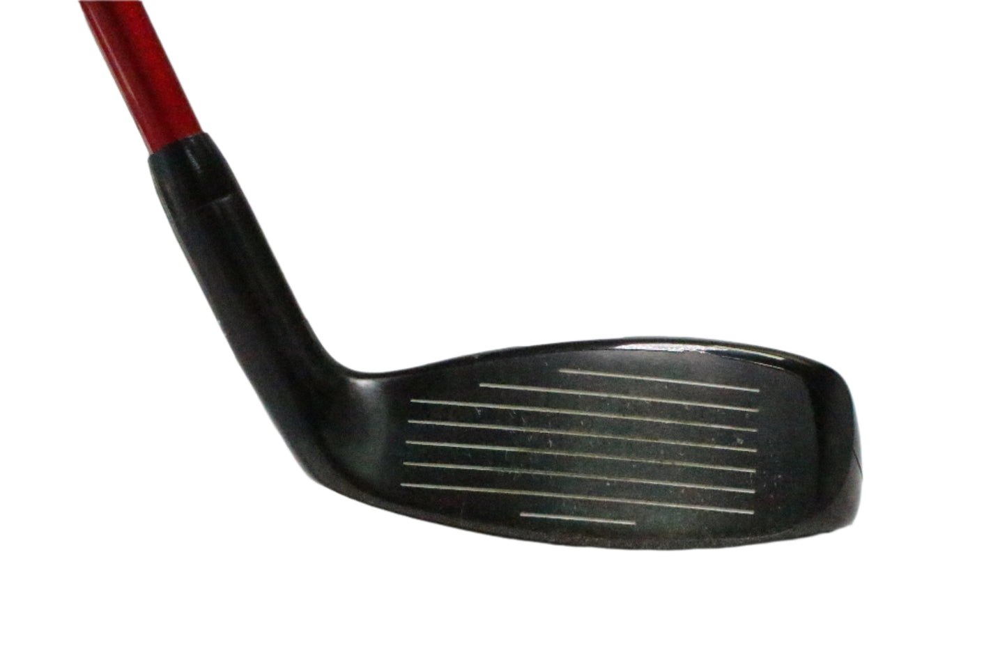 Pre-Owned Callaway Rogue 5 Hybrid (24.0) (Left Hand) W/ Oban Isawa 03 70g (Regular) (40 inch) Shaft (Avergae) - The Golf Guys Online