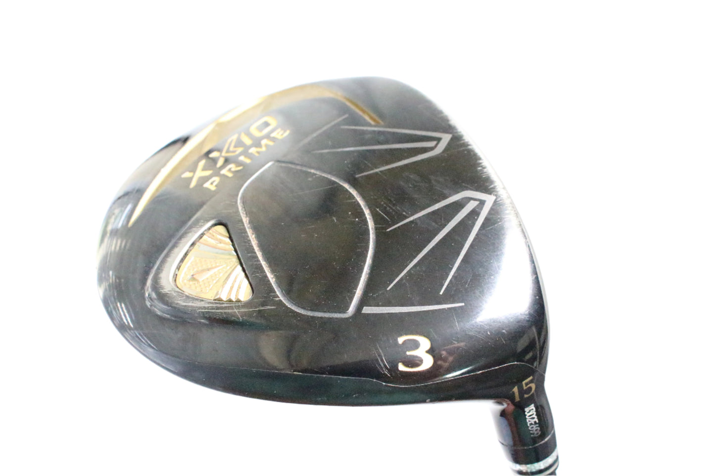 Pre-Owned XXIO Prime 12 3 (15.0) Fairway Wood W/ SP-1100 R (Regular) (43.25 Inch) Shaft (Average) - The Golf Guys Online