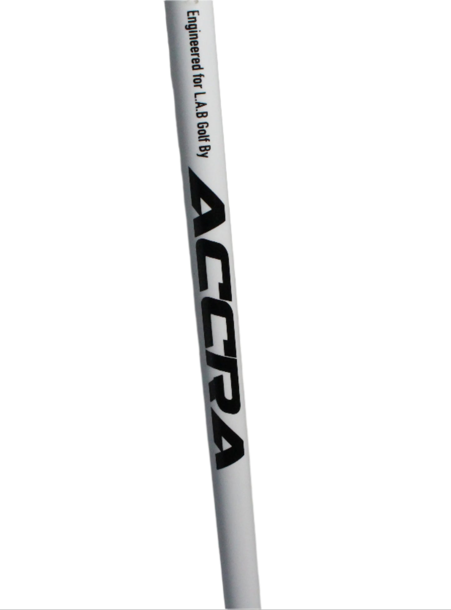 Pre-Owned LAB Oz.1 Mallet Putter W/ Accra (38 Inch) Armlock Shaft (Mint) - The Golf Guys Online