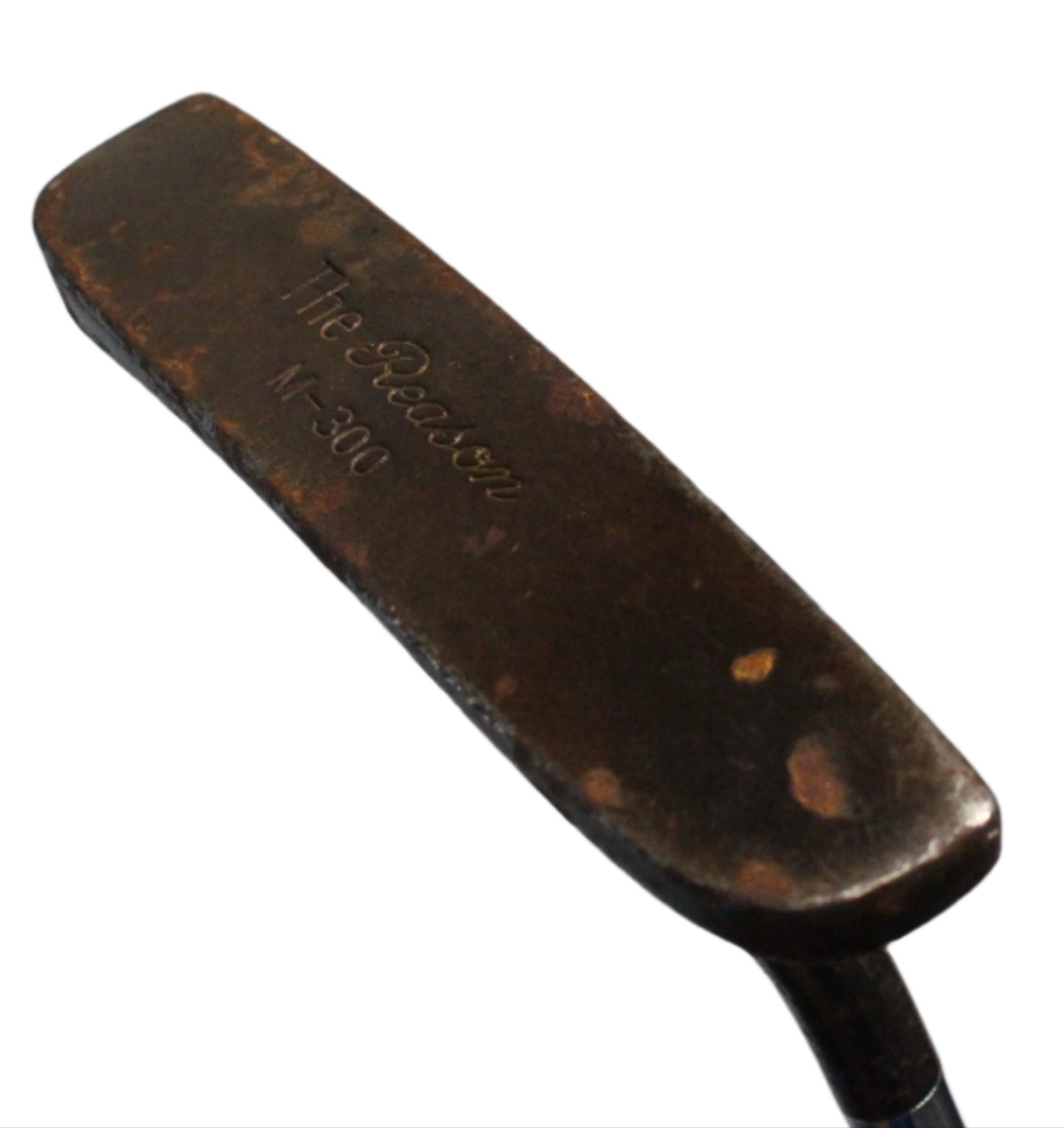 Pre-Owned Mizuno x Scotty Cameron The Reason M-300 Blade Putter W/ 35 Inch Shaft (Below Average) - The Golf Guys Online