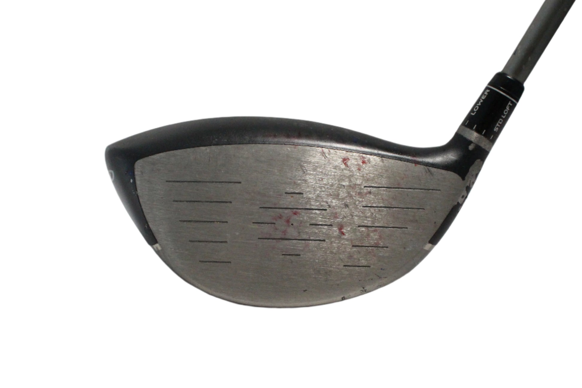 Pre-Owned Taylormade Jetspeed (10.5) Driver W/ Tm Matrix 49 L (Womens) (44 Inch) Shaft (Average) - The Golf Guys Online