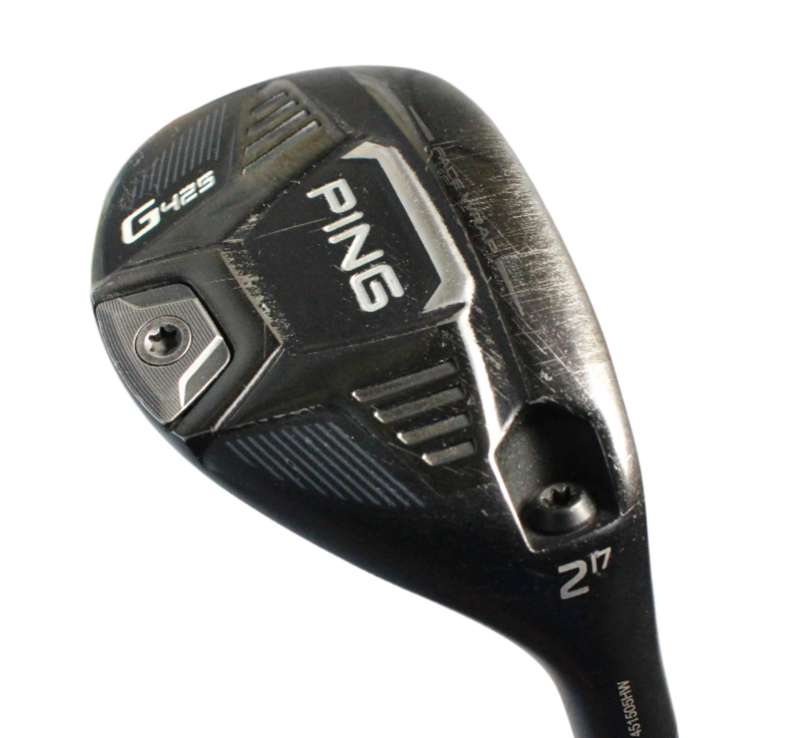 Pre-Owned Ping G425 2 (17.0) Hybrid W/ Alta Cb 70 SR (Senior