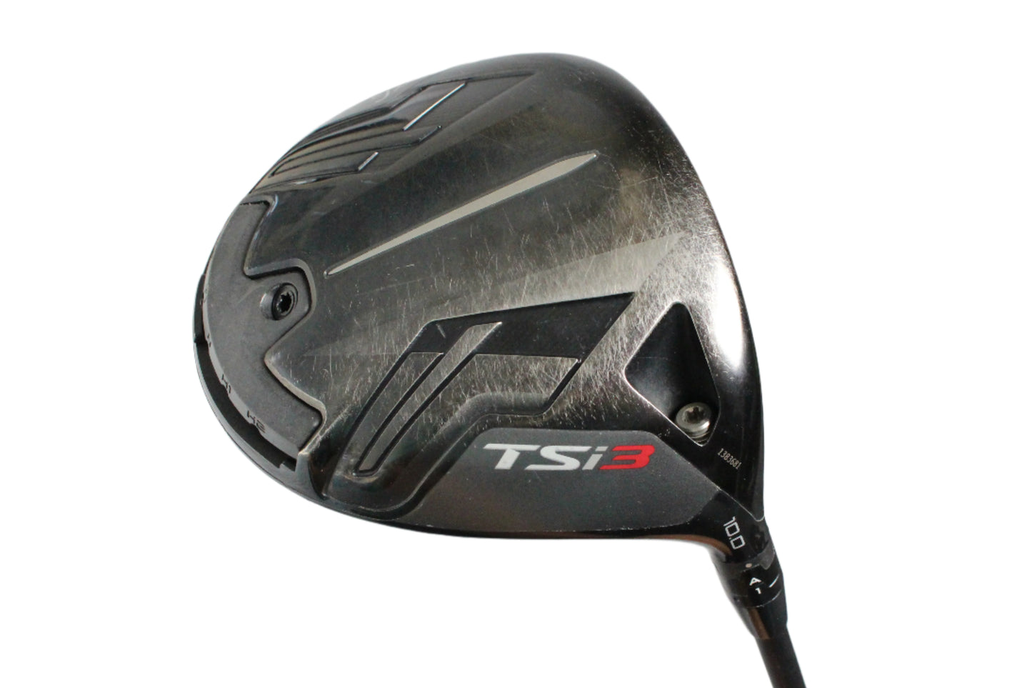 Pre-Owned Titleist Tsi3 (10.0) Driver) W/ Tense 1k Blue 55 S (Stiff) (45.75 Inch) Shaft (Above Average) - The Golf Guys Online