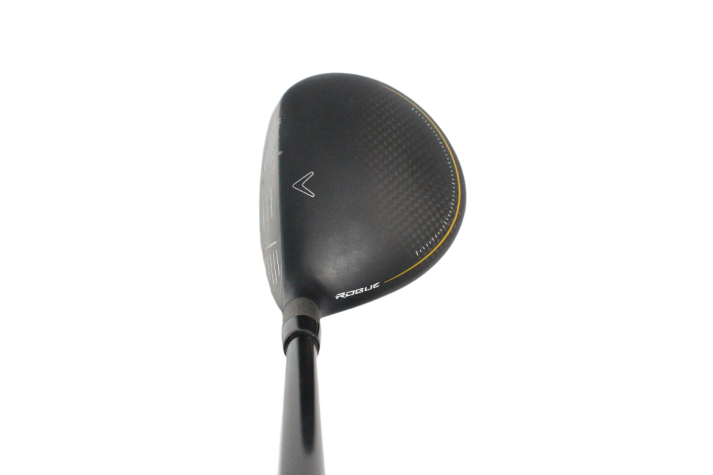 Pre-Owned Callaway Rogue ST: 5 Fairway Wood (18.0) W/ Tense White AV 75 S (Stiff) (42 Inch) Shaft (Above Average) - The Golf Guys Online