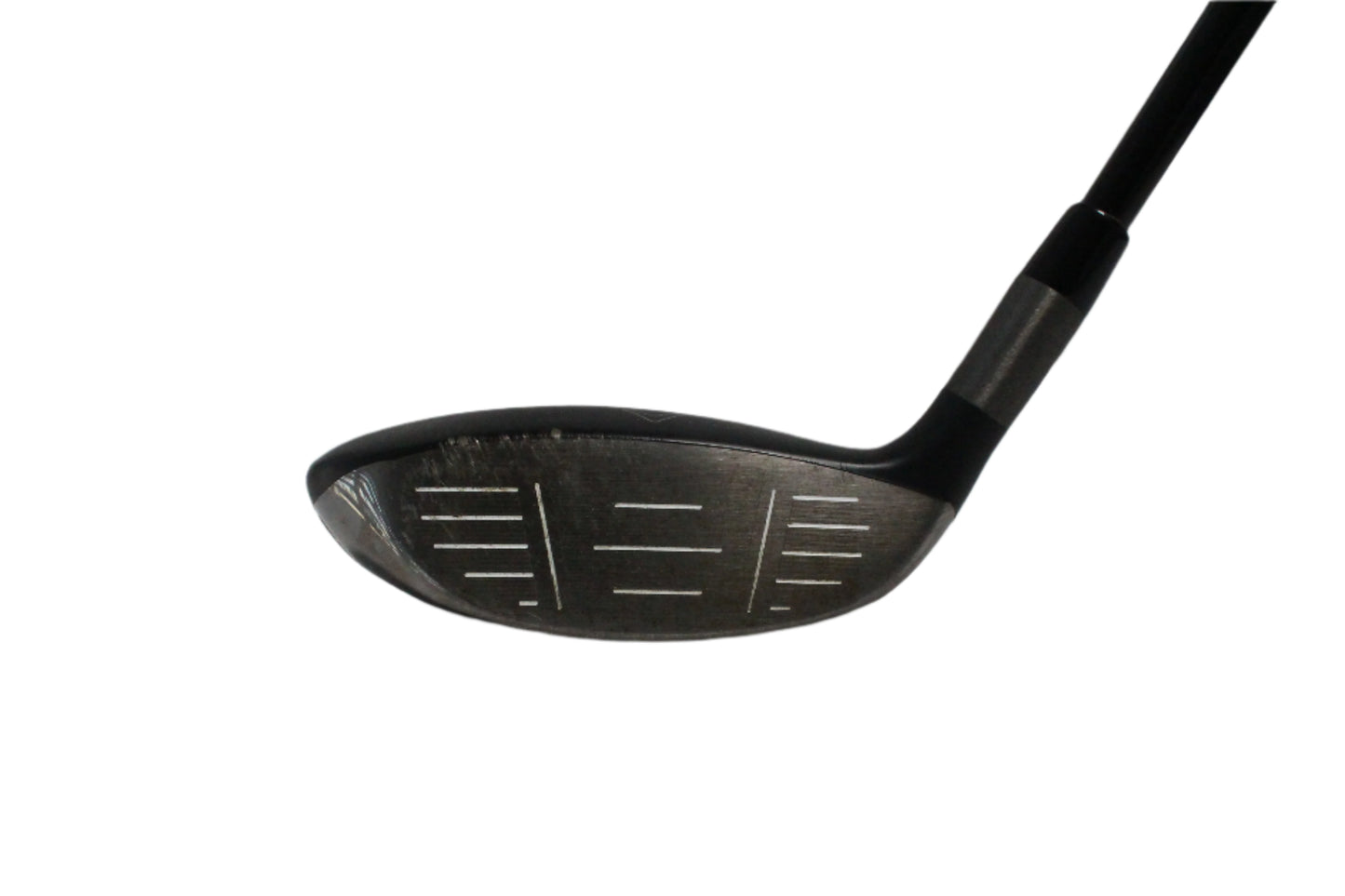 Pre-Owned Callaway Rogue ST: 5 Fairway Wood (18.0) W/ Tense White AV 75 S (Stiff) (42 Inch) Shaft (Above Average) - The Golf Guys Online